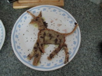 Pizza unicorn 1 Unicorn "pizza sandwich"